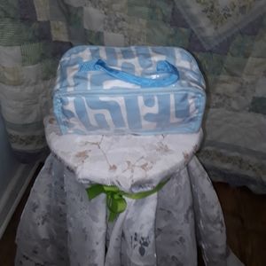 Buckhead Betties Cape Town Light Counter Cosmetic Bag